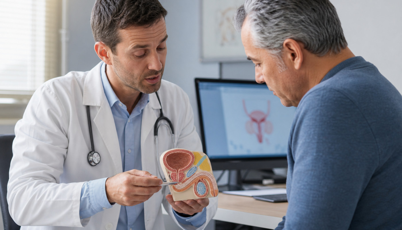 Fonctions et l’importance de la prostate