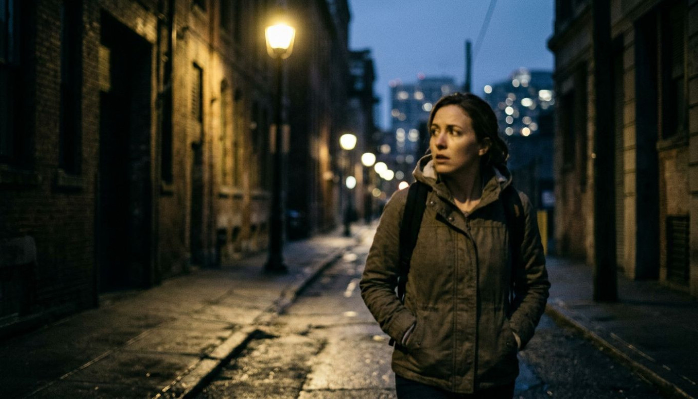 Lumières hostiles : comment l’éclairage influence la perception du danger